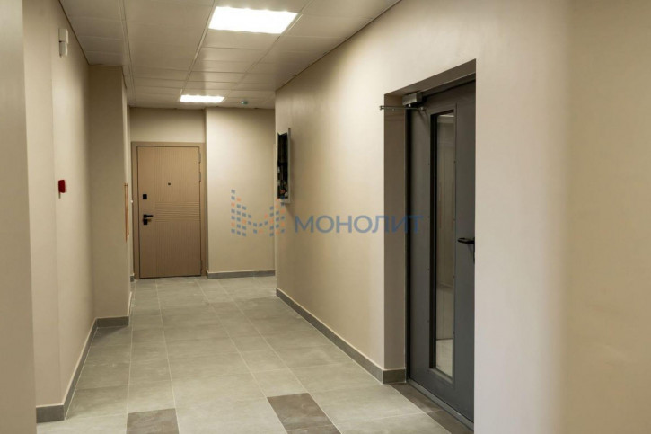 1-комн квартира Сергея Акимова ул, 50