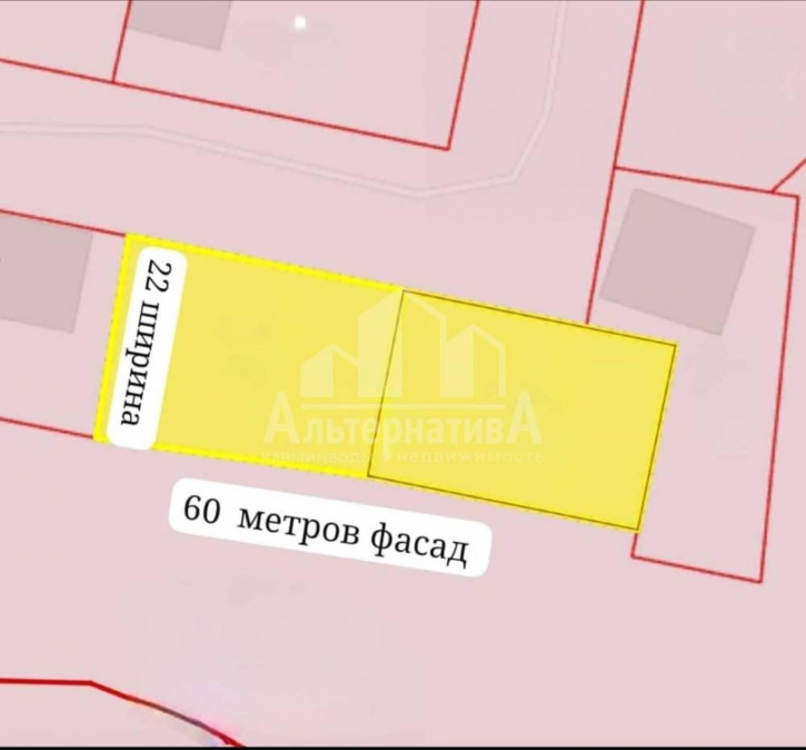 Земельный участок Бригадная ул.