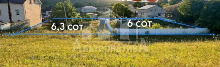 Земельный участок Бригадная ул.