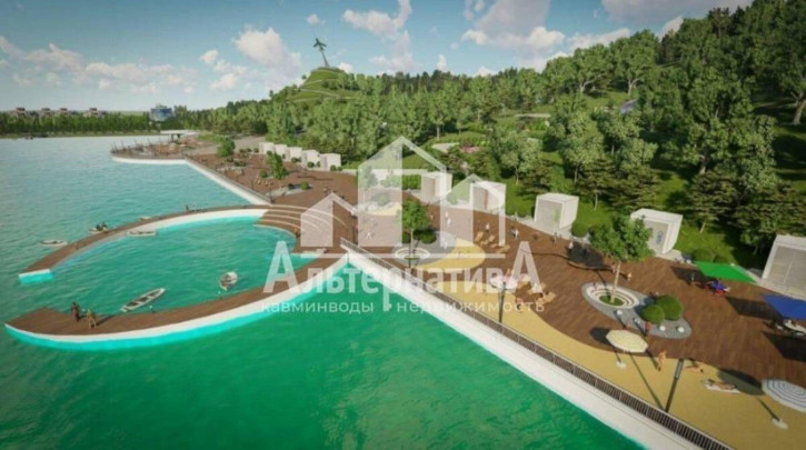 Земельный участок Бригадная ул.