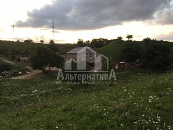 Земельный участок Бригадная ул.