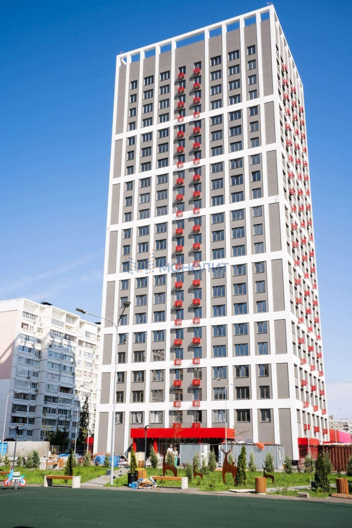 2-комн квартира ул Сергея Акимова, 50