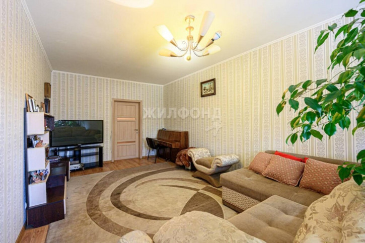 2-комн квартира Бориса Богаткова, 253/4