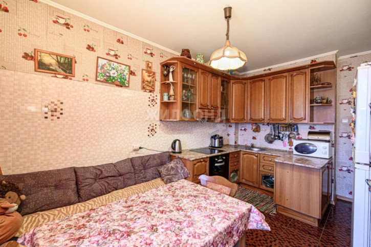 2-комн квартира Бориса Богаткова, 253/4