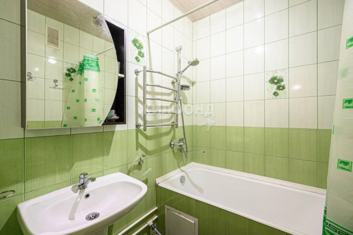 2-комн квартира Бориса Богаткова, 253/4