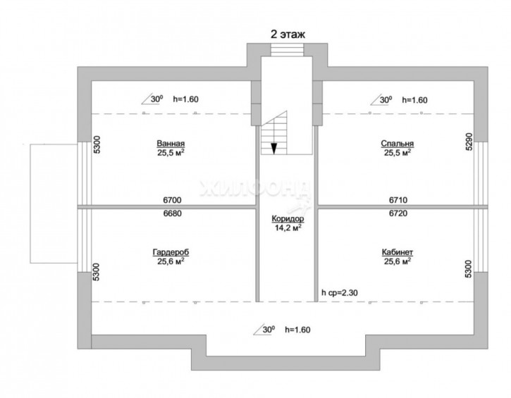 Коттедж/дом Озерный