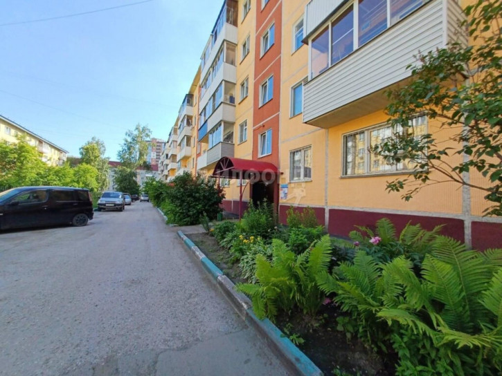 2-комн квартира Кошурникова, 13/1