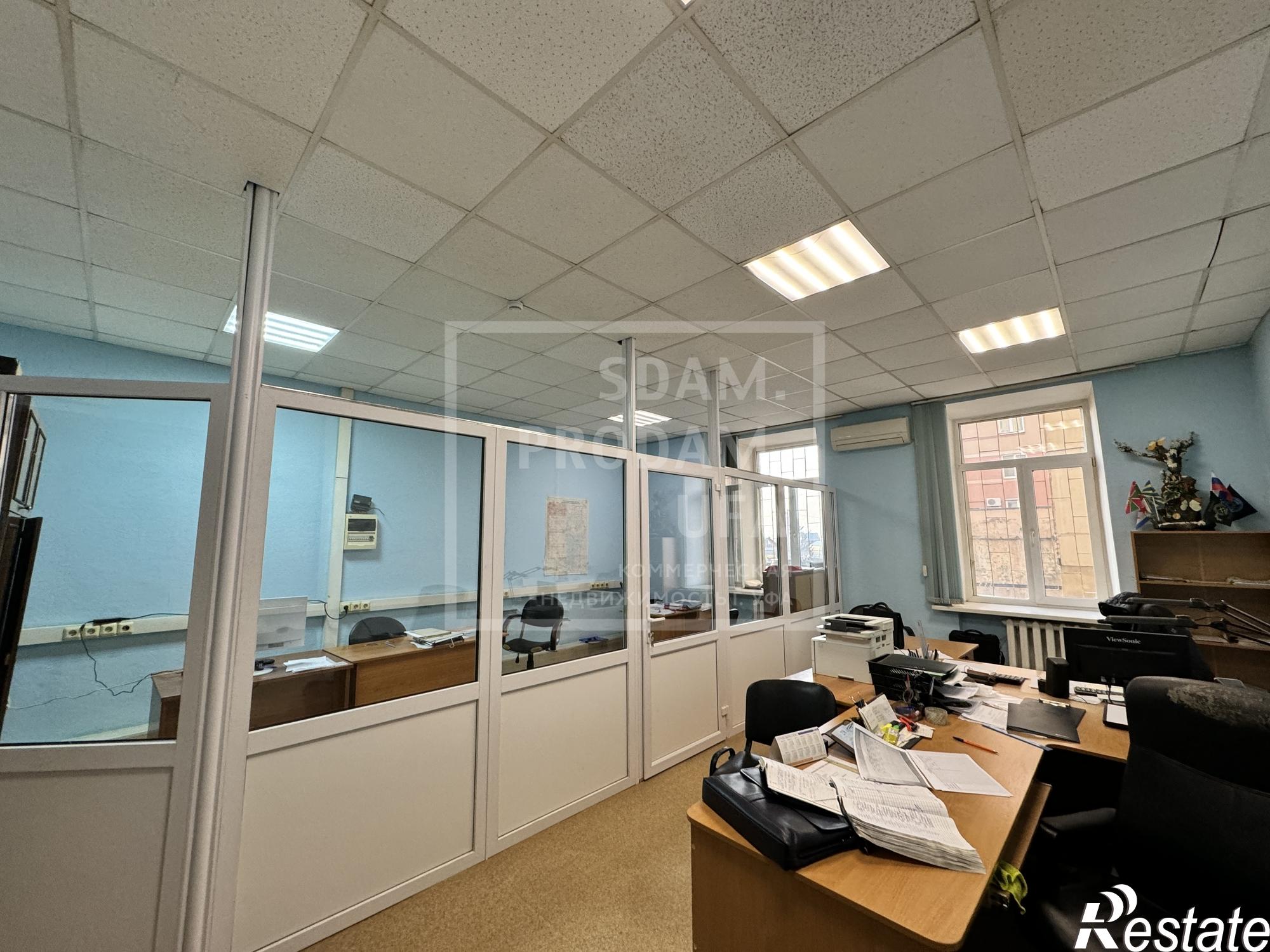 Сдать офис, помещение под офис за 32 920 рублей на Гафури улица, д.105