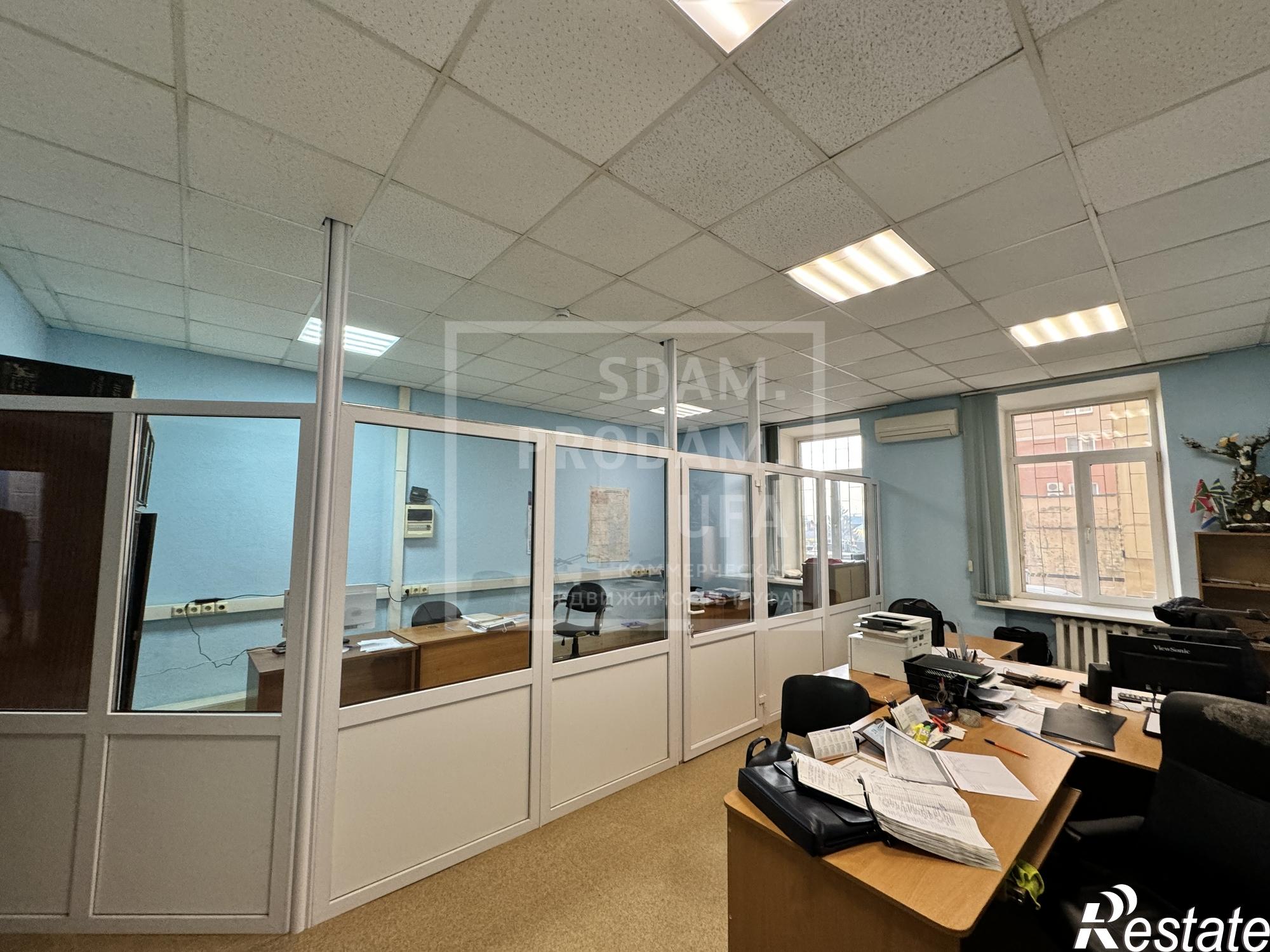 Сдать офис, помещение под офис за 32 920 рублей на Гафури улица, д.105