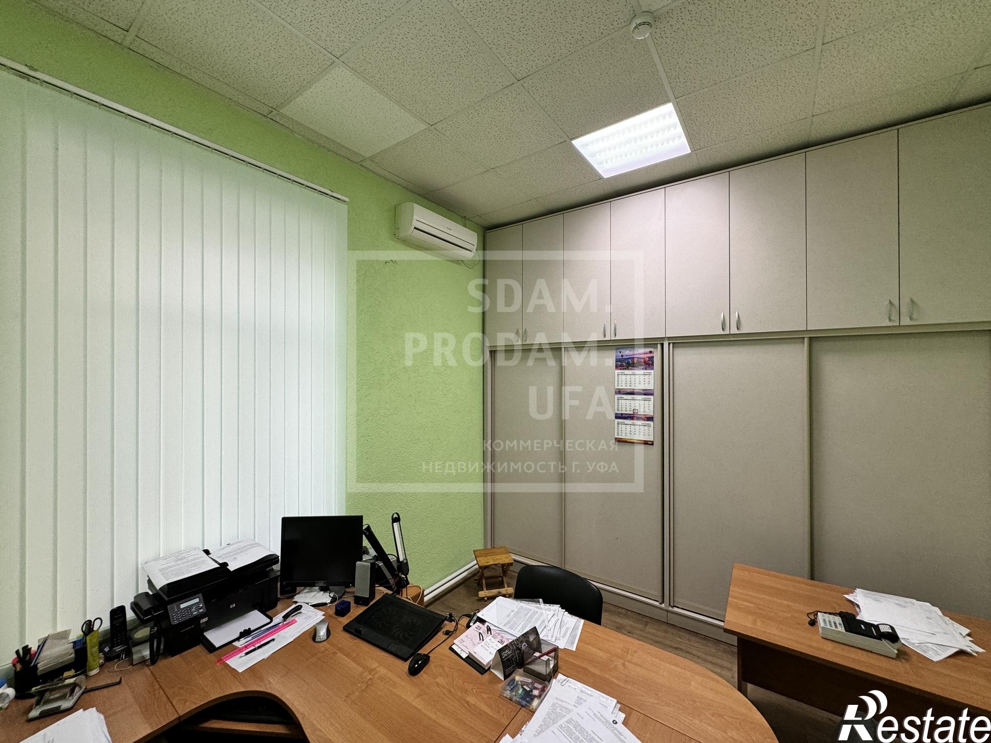 Сдать офис, помещение под офис за 24 000 рублей на Гафури улица, д.105
