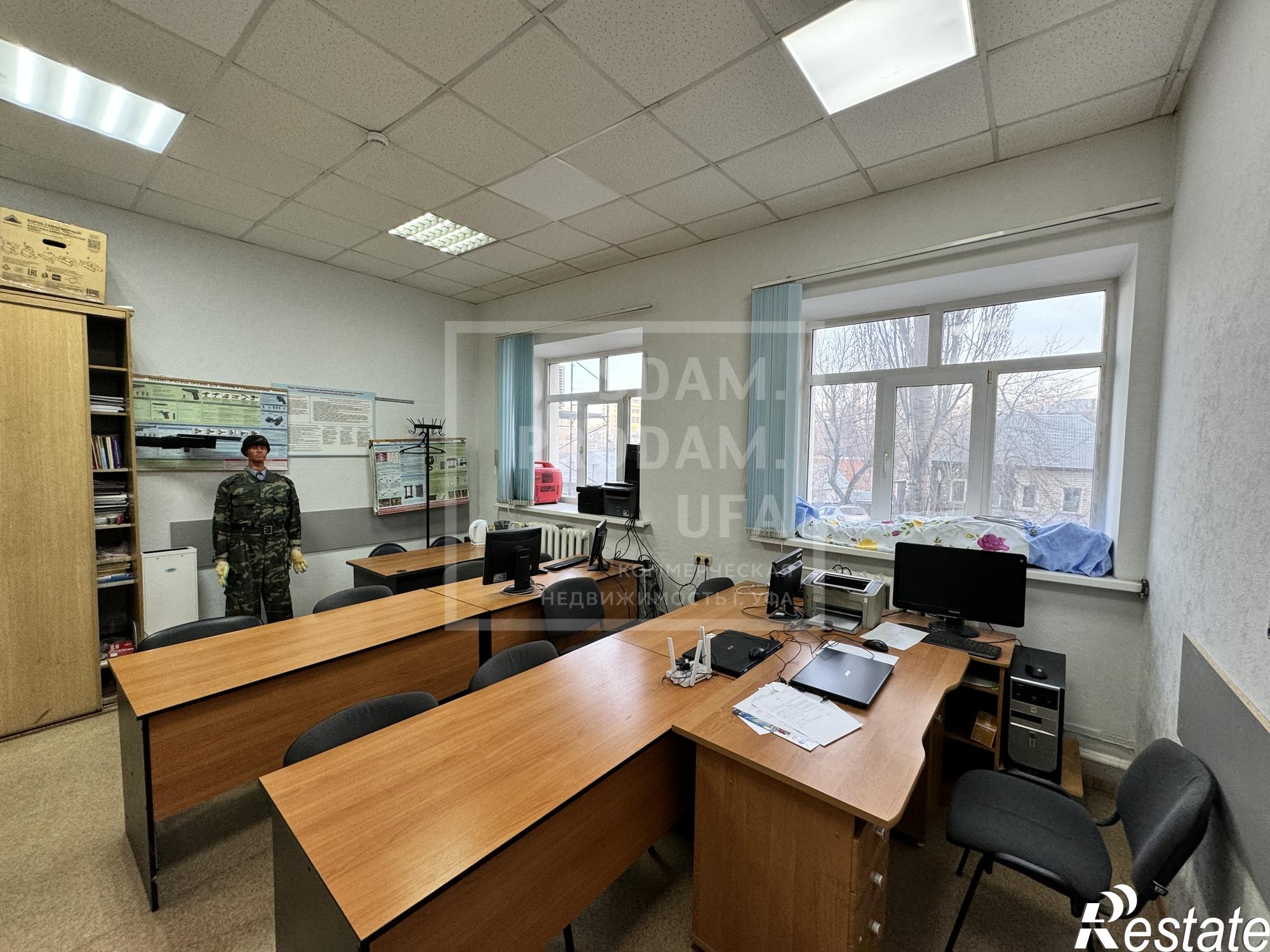 Сдать офис, помещение под офис за 18 232 рублей на Гафури улица, д.105
