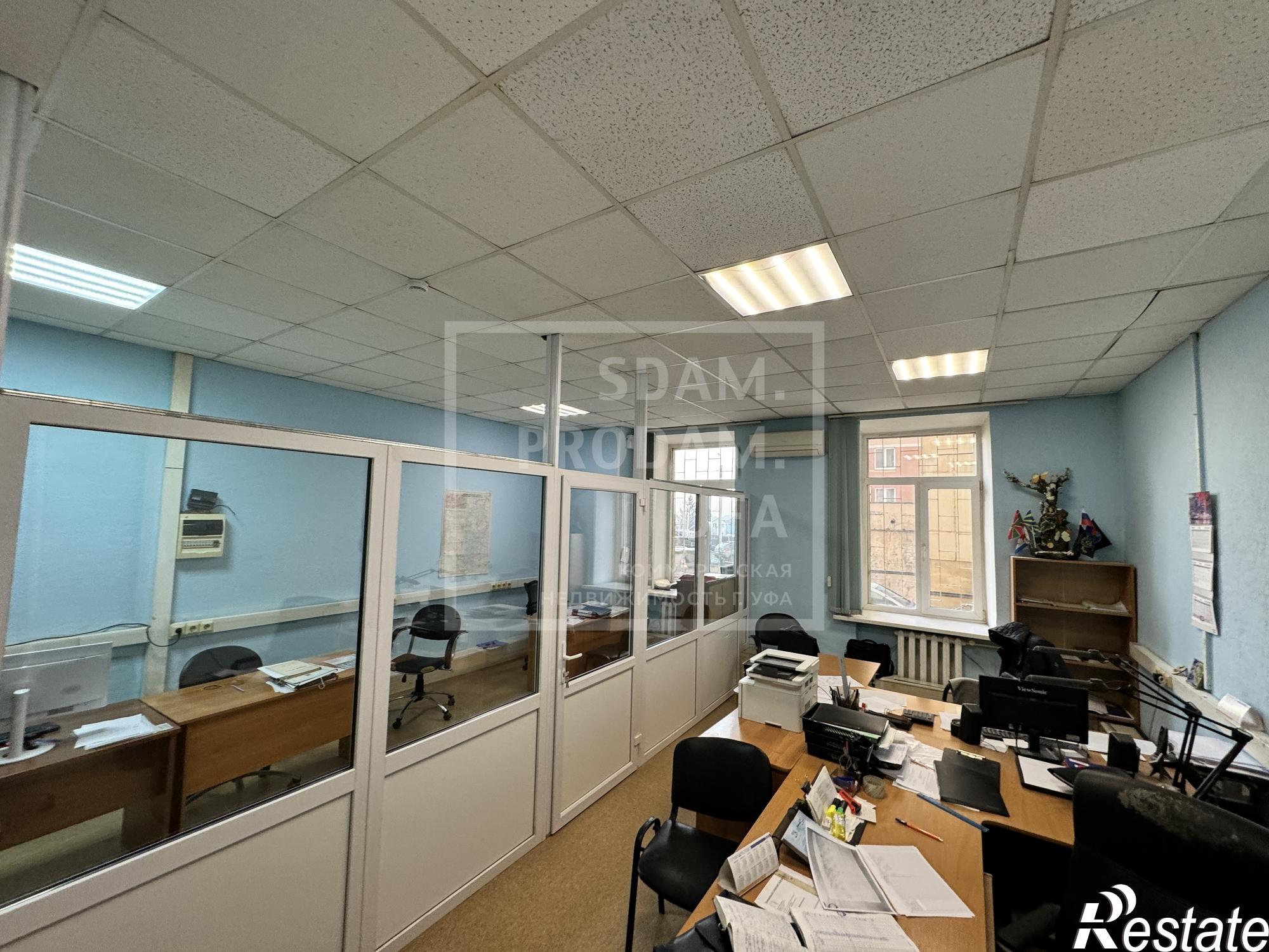 Сдать офис, помещение под офис за 32 920 рублей на Гафури улица, д.105