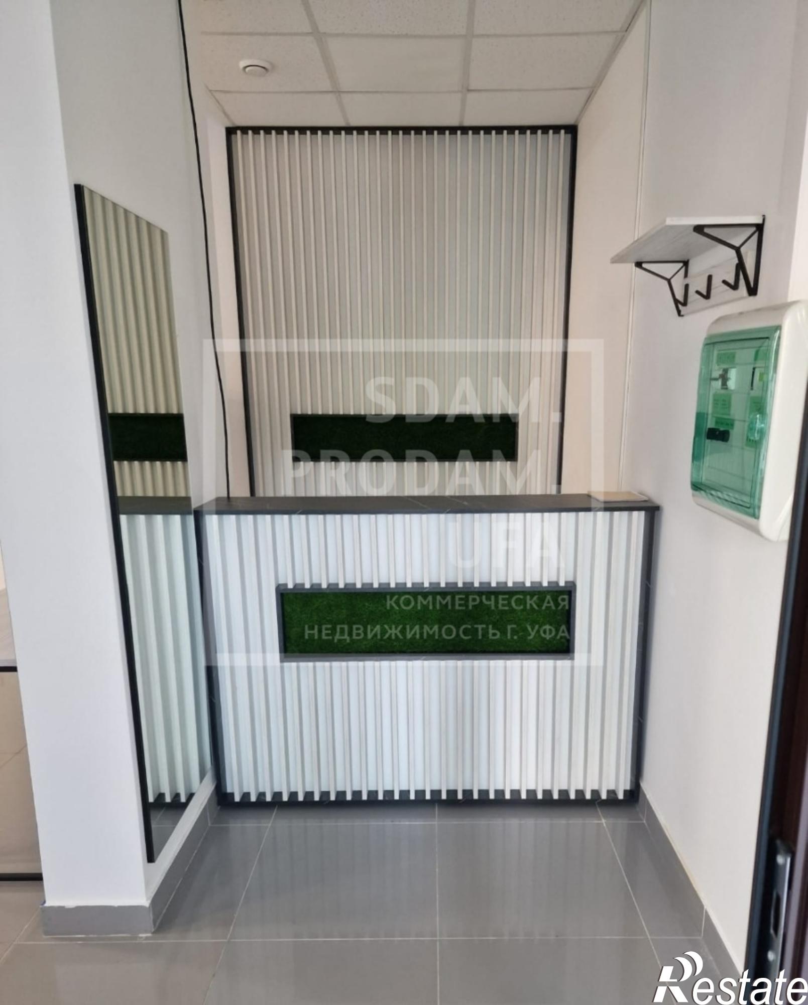 Купить офис, помещение под офис за 20 000 000 рублей на Октября проспект, д.107Б