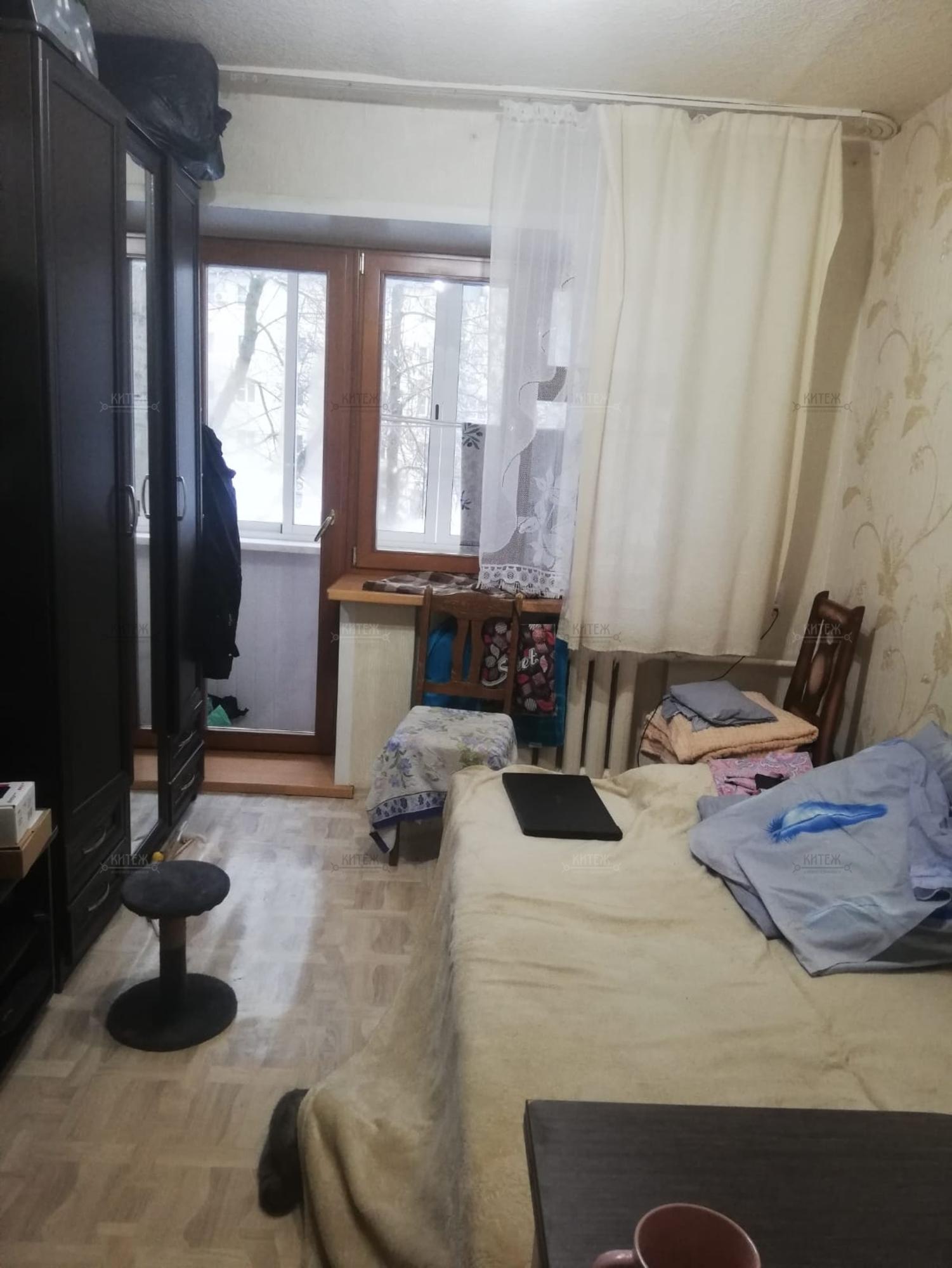 Продажа комнаты Глаголева улица,10