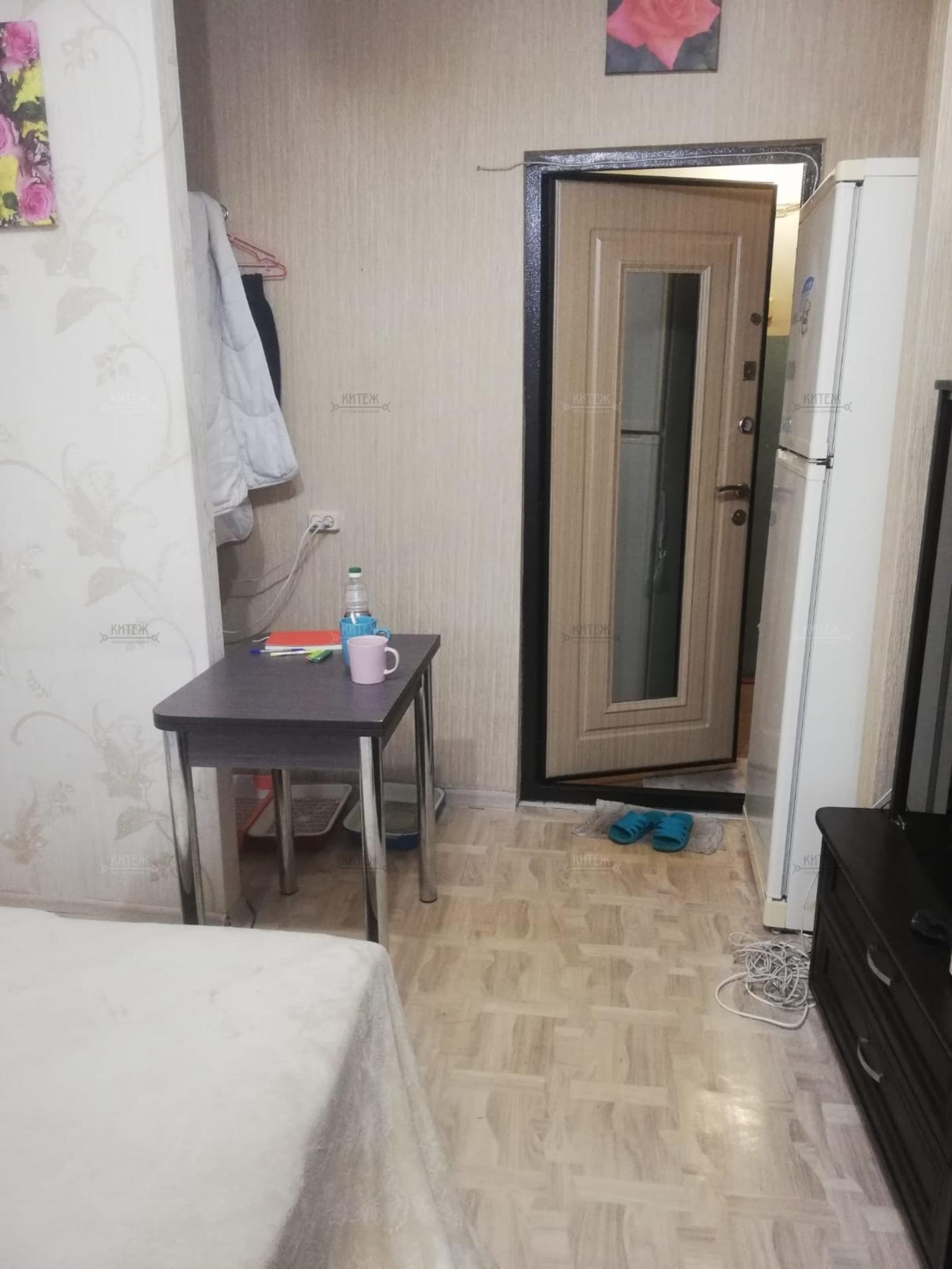 Продажа комнаты Глаголева улица,10