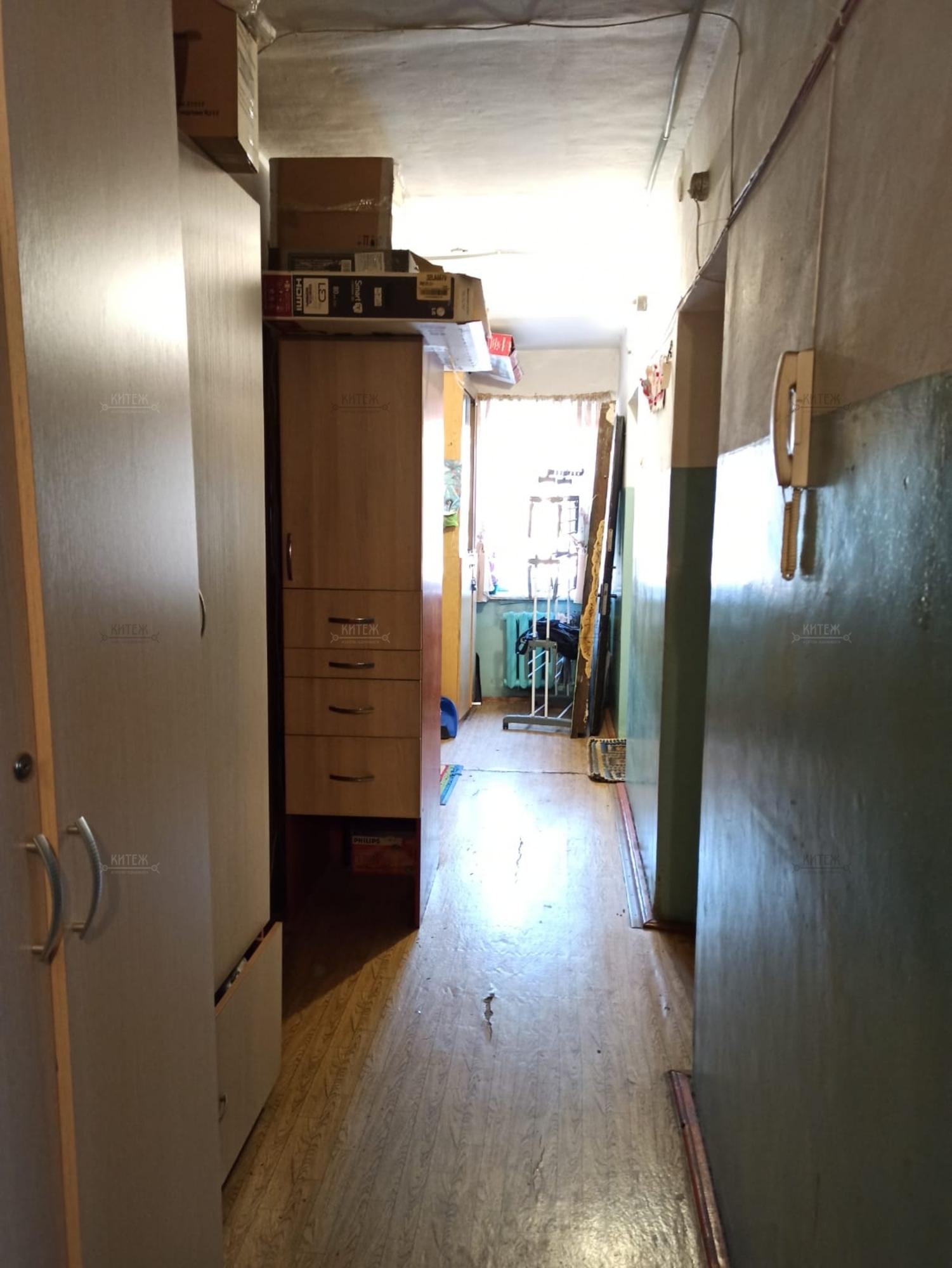 Продажа комнаты Глаголева улица,10