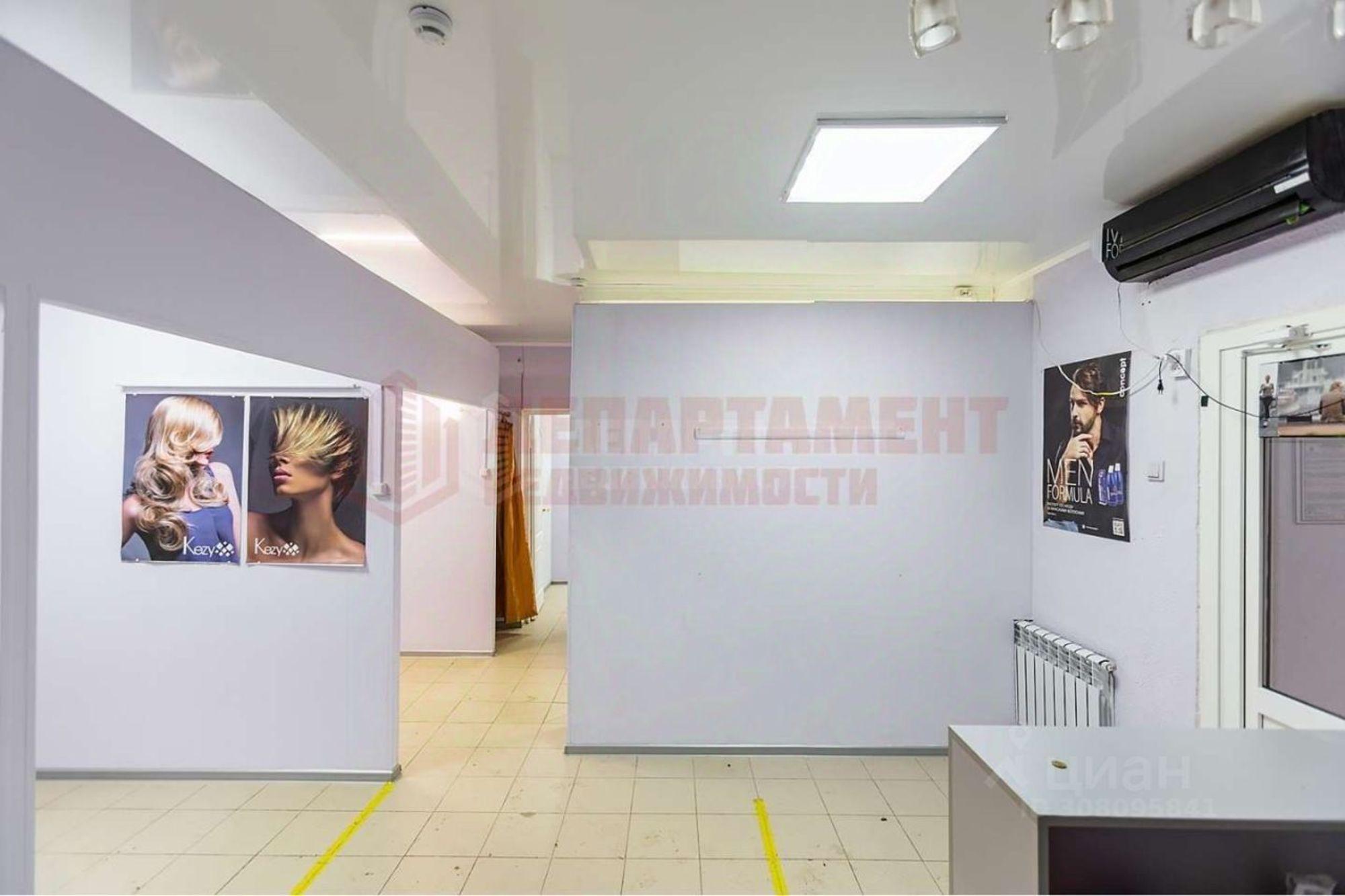 Купить офис, помещение под офис за 2 952 800 рублей на 2-я Зеленгинская улица, 3 к3
