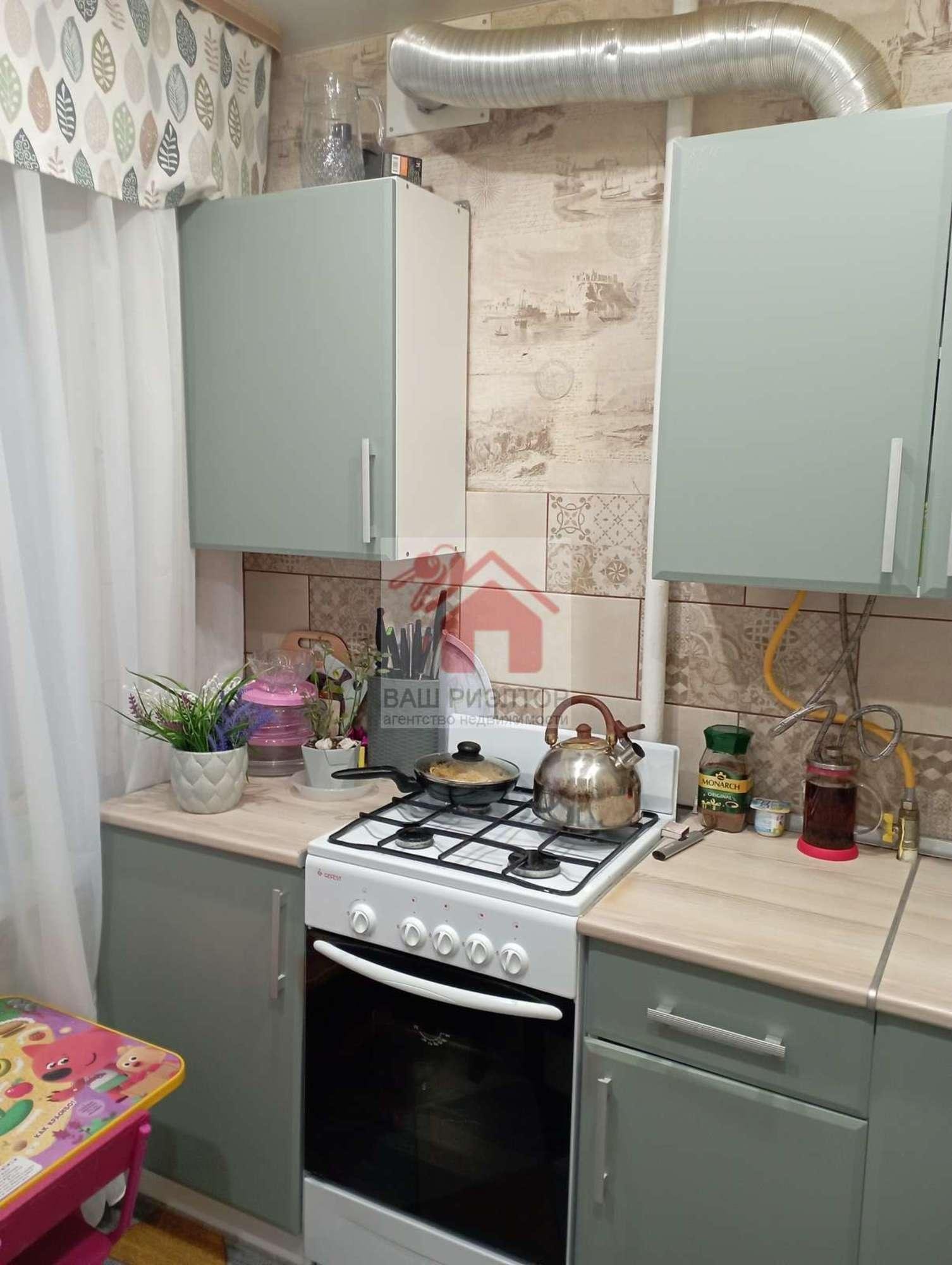 Купить квартиру за 3 500 000 рублей на Юных Пионеров проспект, 59