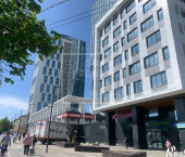 офис 74 кв м, этаж 1/24 Октября проспект, д.107Б