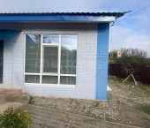коттедж 64 кв м территория СТ Подорожник