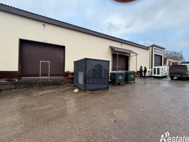 Склад улица Зеленая, 24