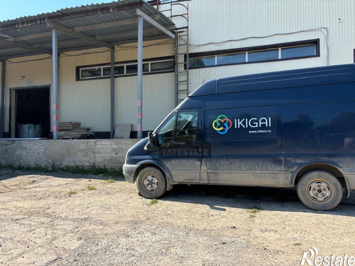 Склад улица Зеленая, 24