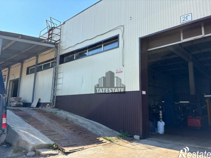 Склад улица Зеленая, 24