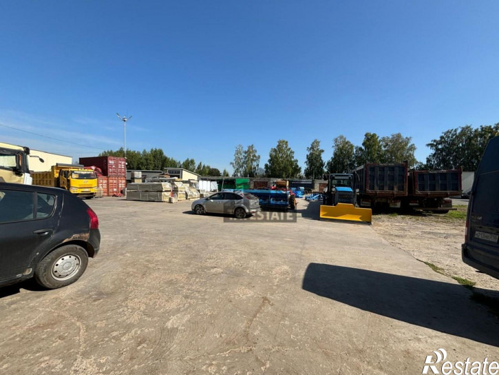 Склад улица Зеленая, 24