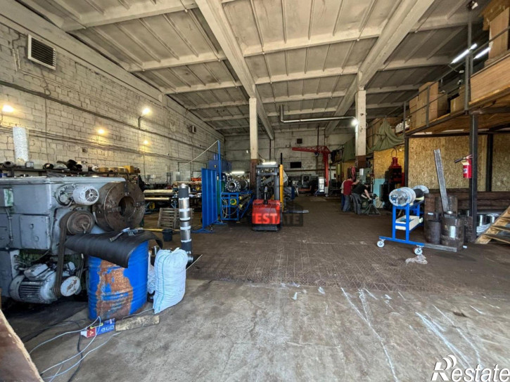 Склад улица Зеленая, 24