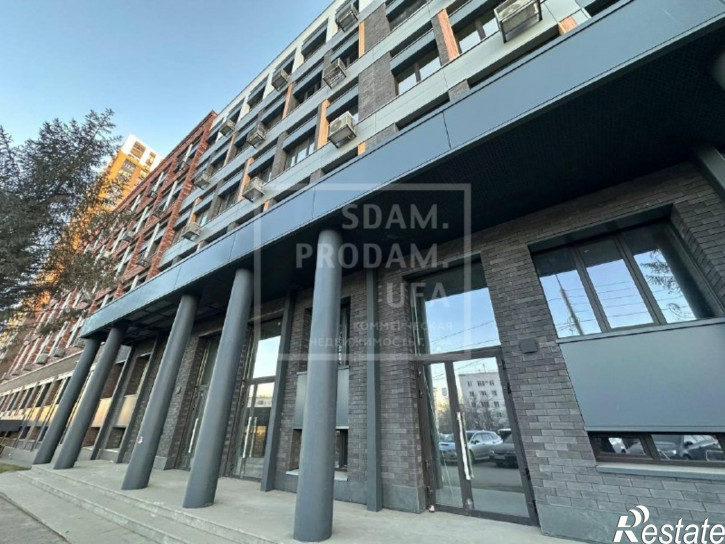 Торговое помещение Менделеева улица, д.132