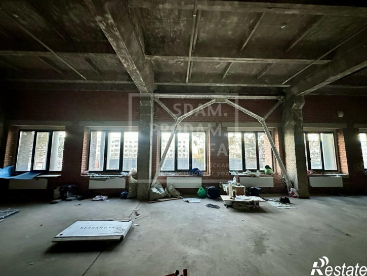 Торговое помещение Менделеева улица, д.132