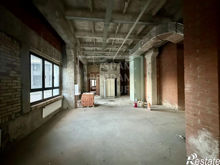 Торговое помещение Менделеева улица, д.132