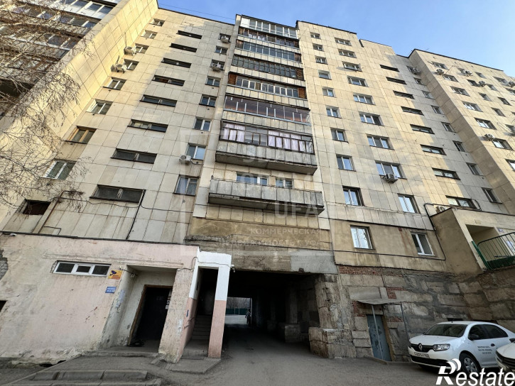 Офис Гафури улица, д.105