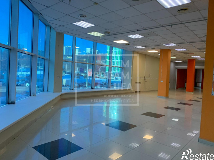 Торговое помещение Юрия Гагарина улица, д.1/3