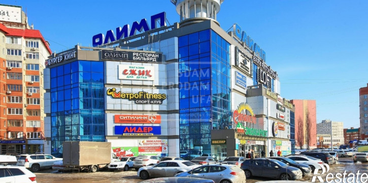 Торговое помещение Юрия Гагарина улица, д.1/3