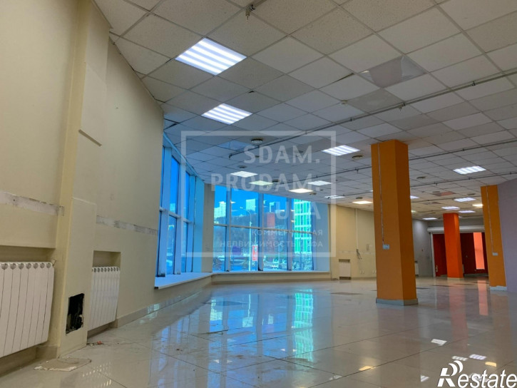 Торговое помещение Юрия Гагарина улица, д.1/3