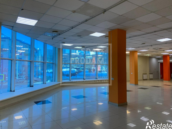 Торговое помещение Юрия Гагарина улица, д.1/3