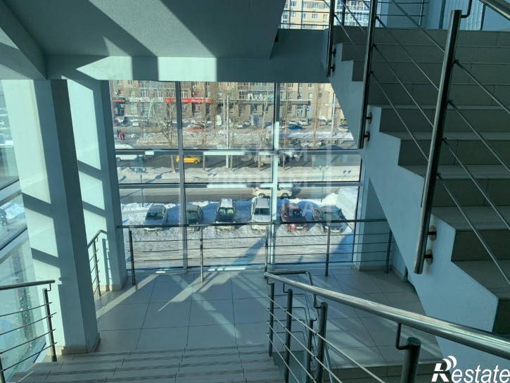 Торговое помещение Юрия Гагарина улица, д.1/3