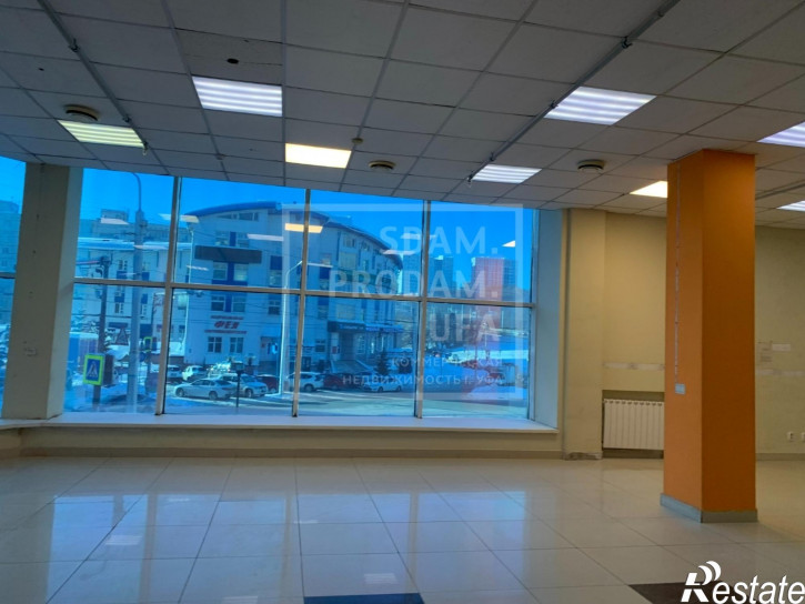 Торговое помещение Юрия Гагарина улица, д.1/3