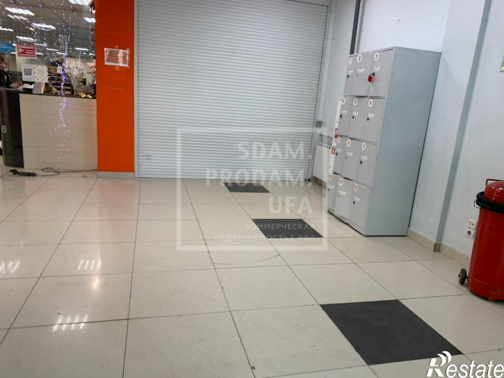 Торговое помещение Юрия Гагарина улица, д.1/3