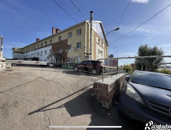 Офис Владивостокская улица, д.2/1