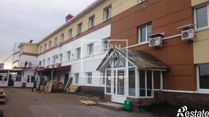 Офис Владивостокская улица, д.2/1