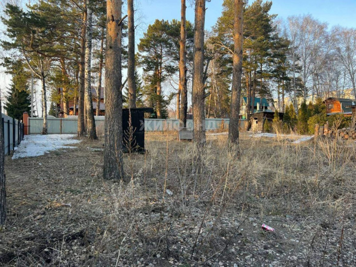 Земельный участок Дачная улица