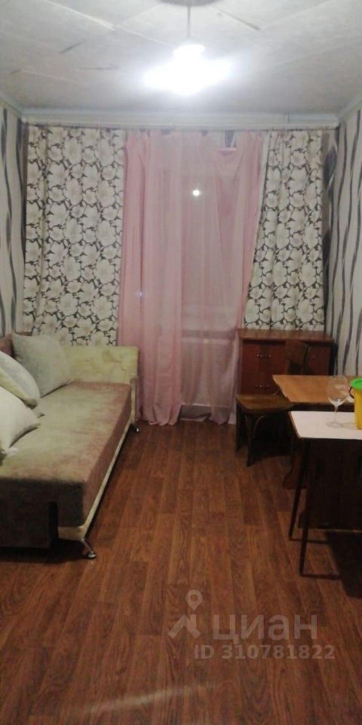 Комната улица Шафиева, 46/1,  д. 46/1