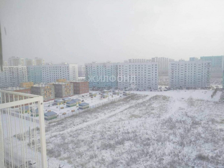 1-комн квартира Дмитрия Шмонина улица, д.3