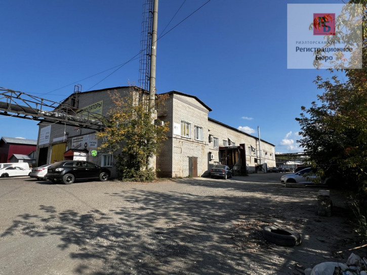 Производственное помещение Автотранспортный пер., 4Б