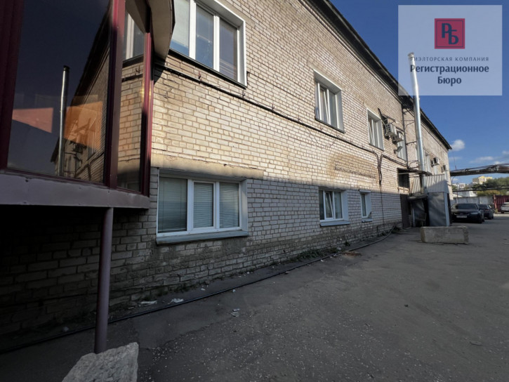 Производственное помещение Автотранспортный пер., 4Б