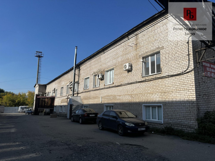 Производственное помещение Автотранспортный пер., 4Б