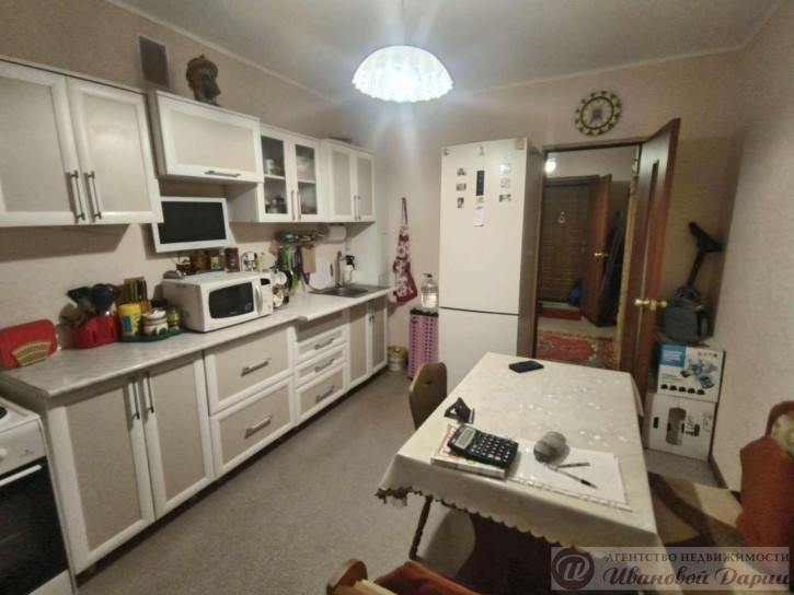 1-комн квартира Парниковая улица, 36