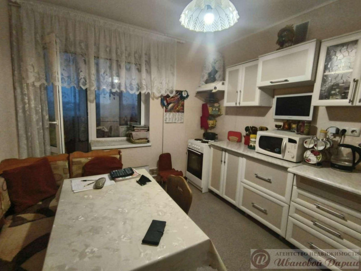 1-комн квартира Парниковая улица, 36